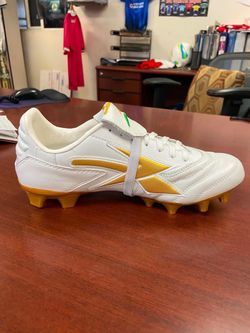 Zapatos concord de piel para futbol soccer