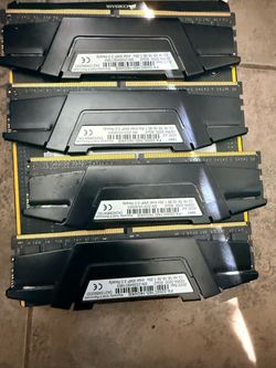 G.Skill Ripjaws V 32GB (4x8GB) DDR4-3200 CL16 RAM