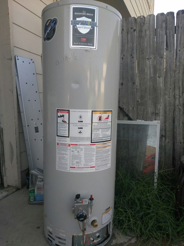 2016 Hot water heater for Sale in Dallas, TX OfferUp