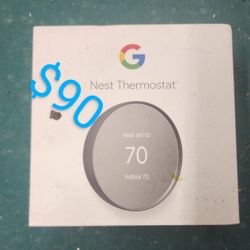 Smart Home Thermostats ($50 Each)