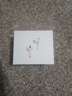 Airpods Pro 3rd gen