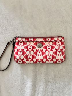 Vintage authentic coach purse