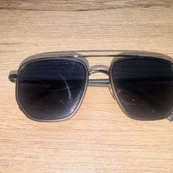 Black Sunglasses for Men