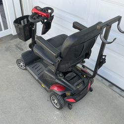 Golden Technology Scooter