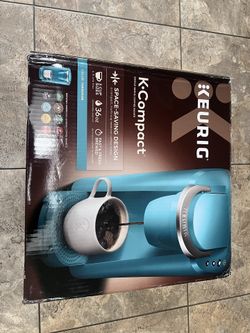 Keurig K Compact Coffee Maker 