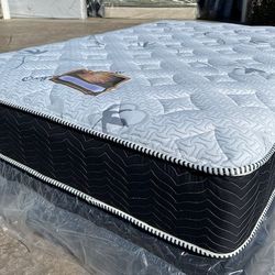 Queen Orthopedic Supreme Ultra Plush!•••