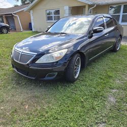 2011 Hyundai Genesis