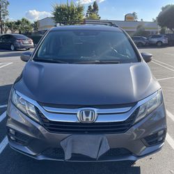 2018 Honda Odyssey