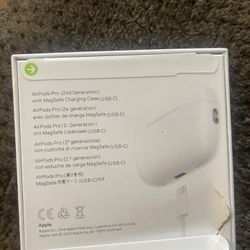 Air Pods Pros Gen 2