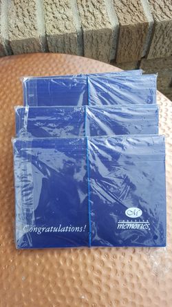 Creative Memories storage pouches