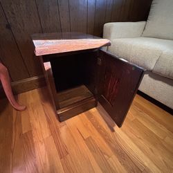 End Table 
