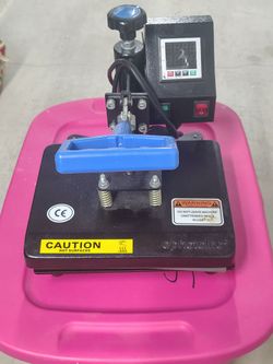 Heat press