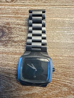 Nixon Watch - The Player