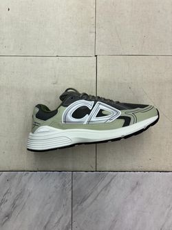 Dior B30 Sneakers Sage Green
