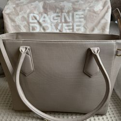 Dagne Dover Signature Tote