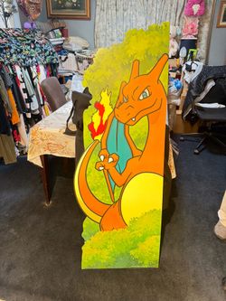 Pokemon Target Display Collector Edition Charizard