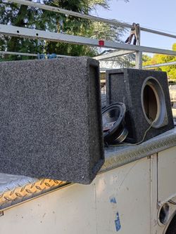 Subwoofer MTX 4000