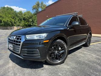 2020 Audi Q5