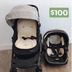 Stroller & Car Seat 
