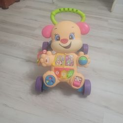  Fisher Price Baby Walker