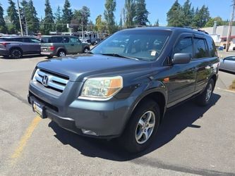 2006 Honda Pilot