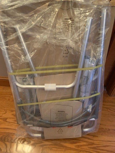 Drive Folding Walker