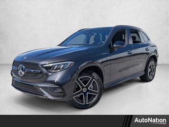 2025 Mercedes-Benz GLC 300