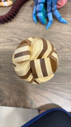 Wooden Puzzle