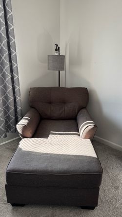 Ashley Chaise Lounge — $80 OBO