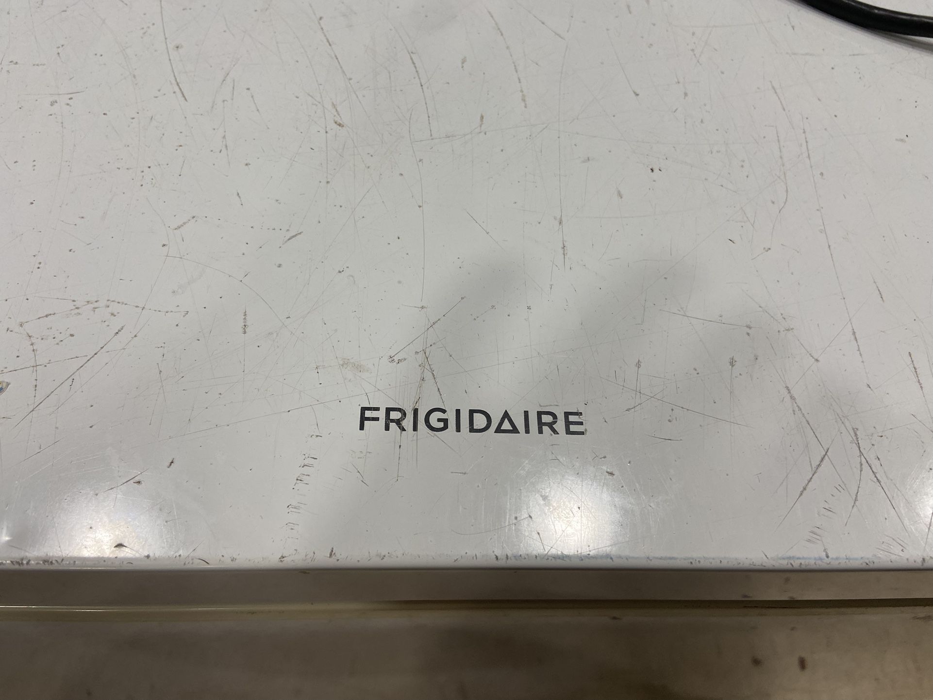 Frigidaire deep freezer
