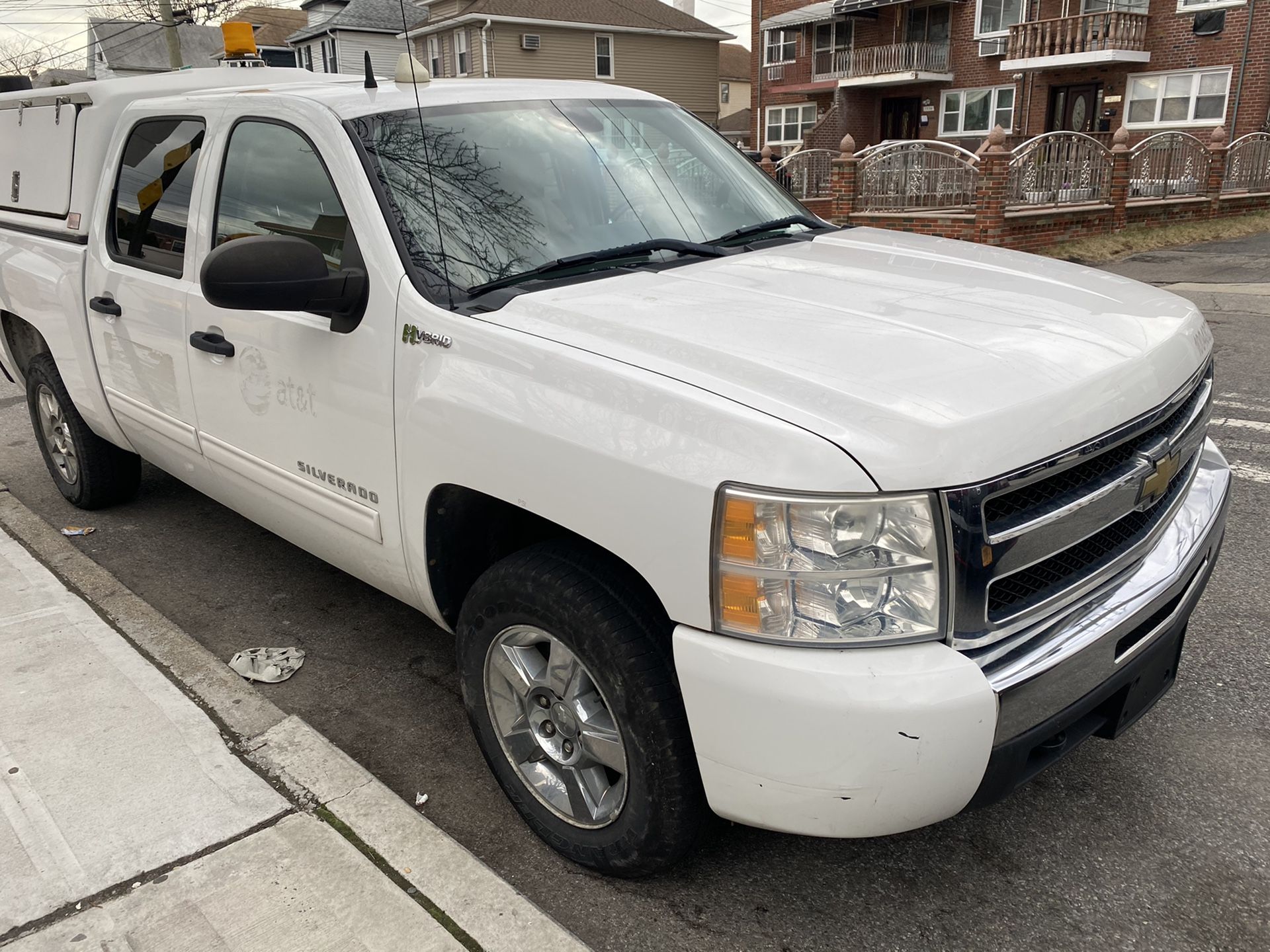 2011 Chevrolet Silverado 1500