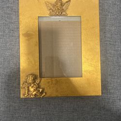 Vintage Angel Frame