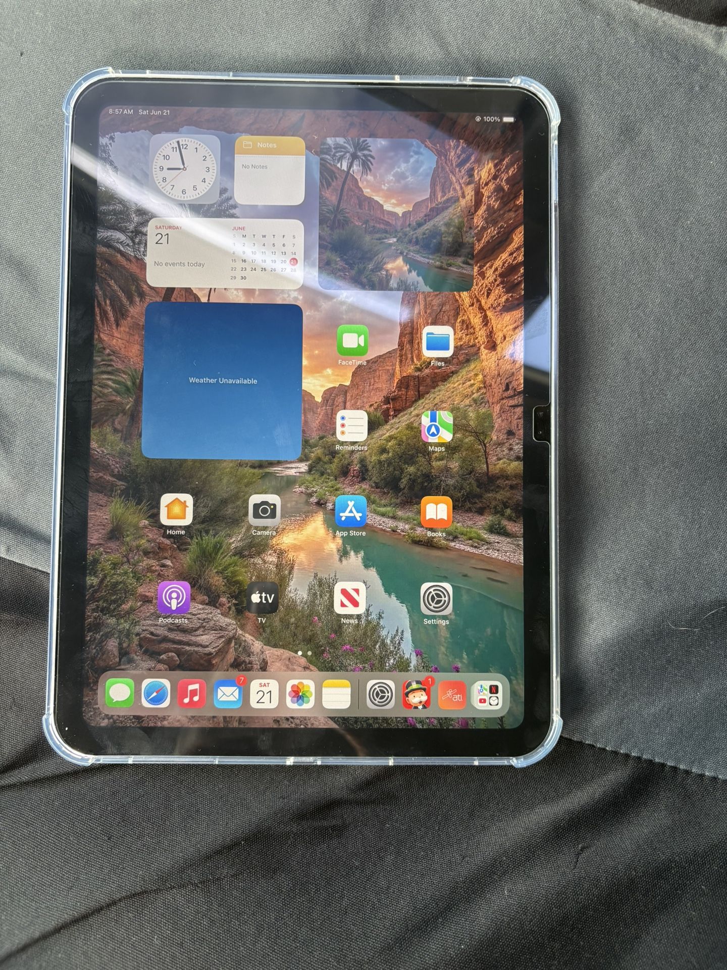 iPad (10 Generation)