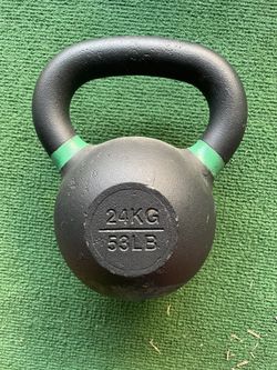 Kettlebell 53 Lbs 