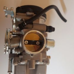 New Carbulator Suzuki Marauder 250 