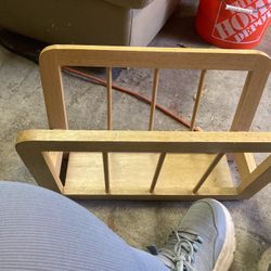 Magazine Rack