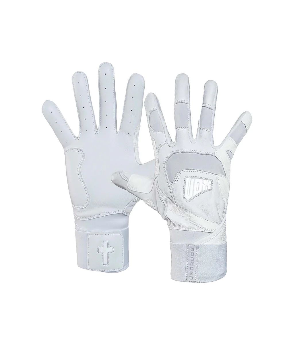 "Fearless" UDX Batting Gloves Size. L