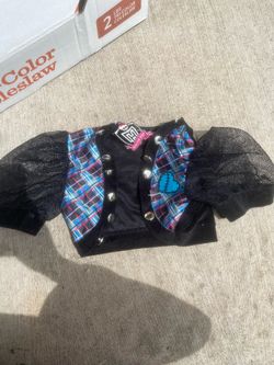 Monster high dress uo kids
