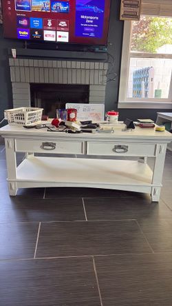 Coffee table