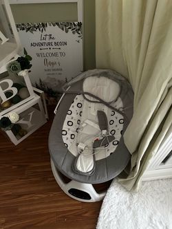 Baby swing