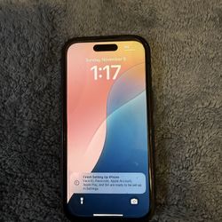 Apple iPhone 15 Lock To T-Mobile.