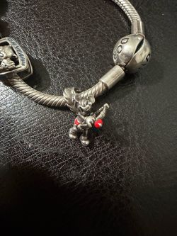 Mickey Mouse pandora charm