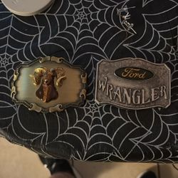 Belt Buckles 