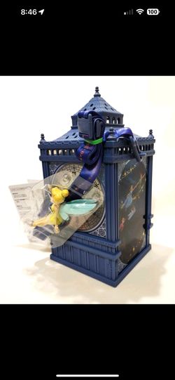 Disney Peter Pan Popcorn Bucket 