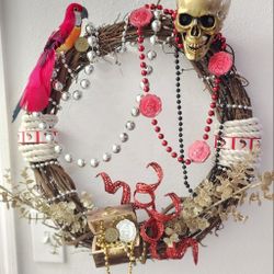 Gasparilla Wreaths