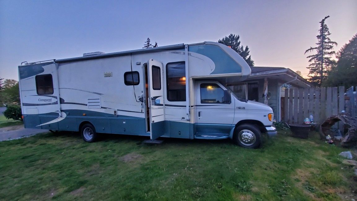 2003 Conquest clasic E450