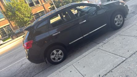2014 Nissan Rogue