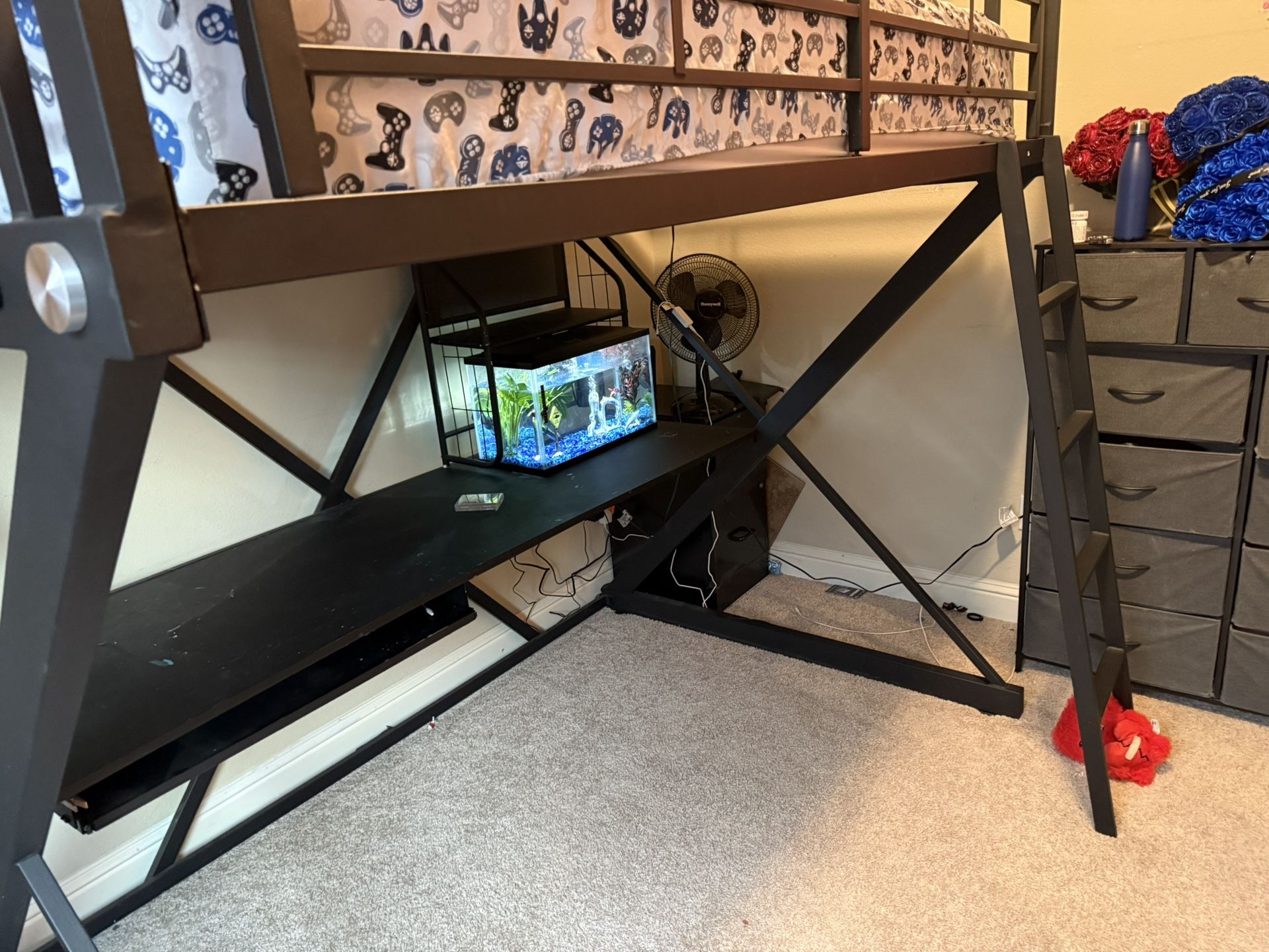 Loft Bed