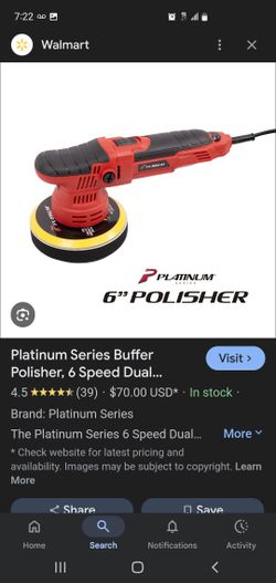 Platinum Series Buffer 