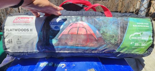 Free tent